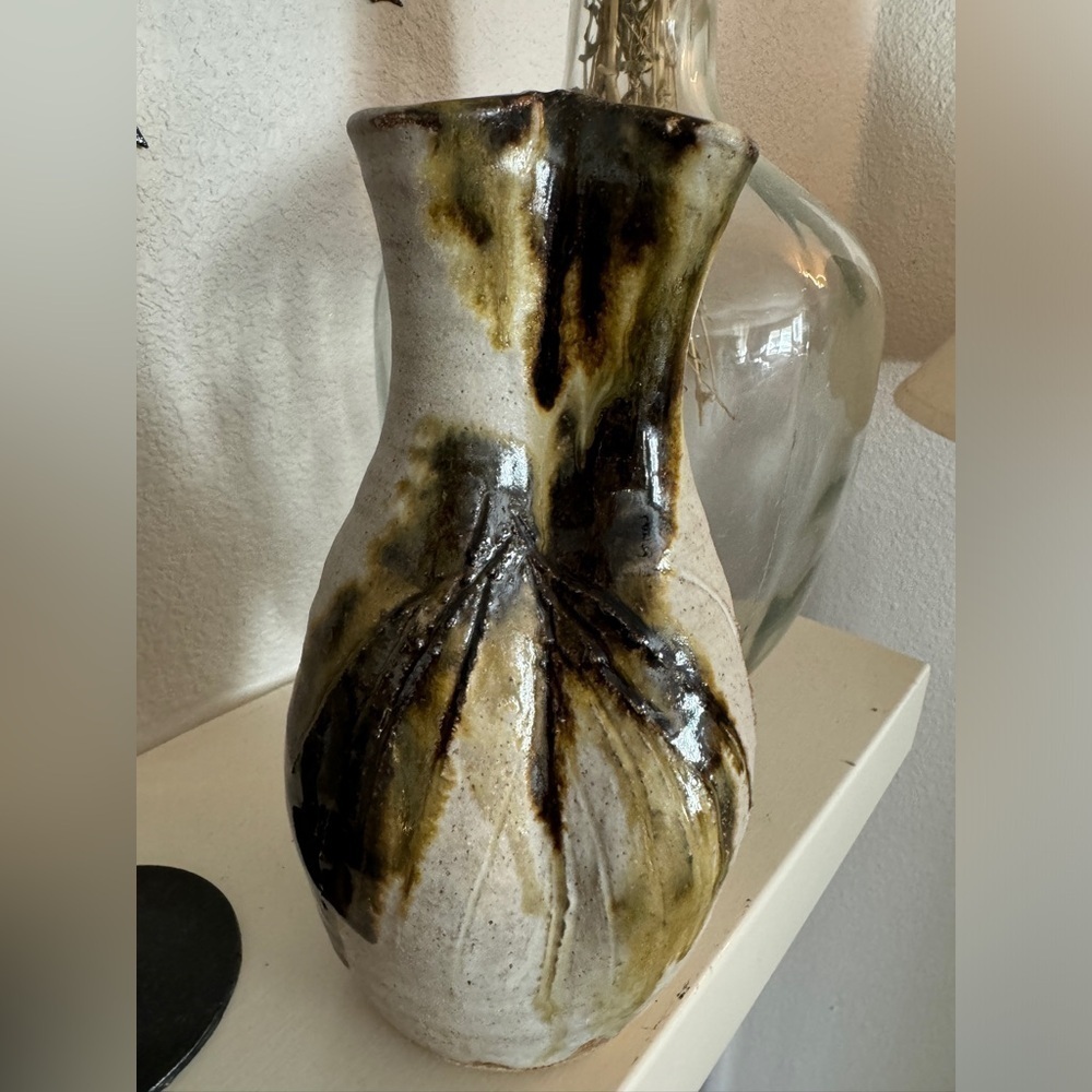 Vintage‎ bud ceramic vase